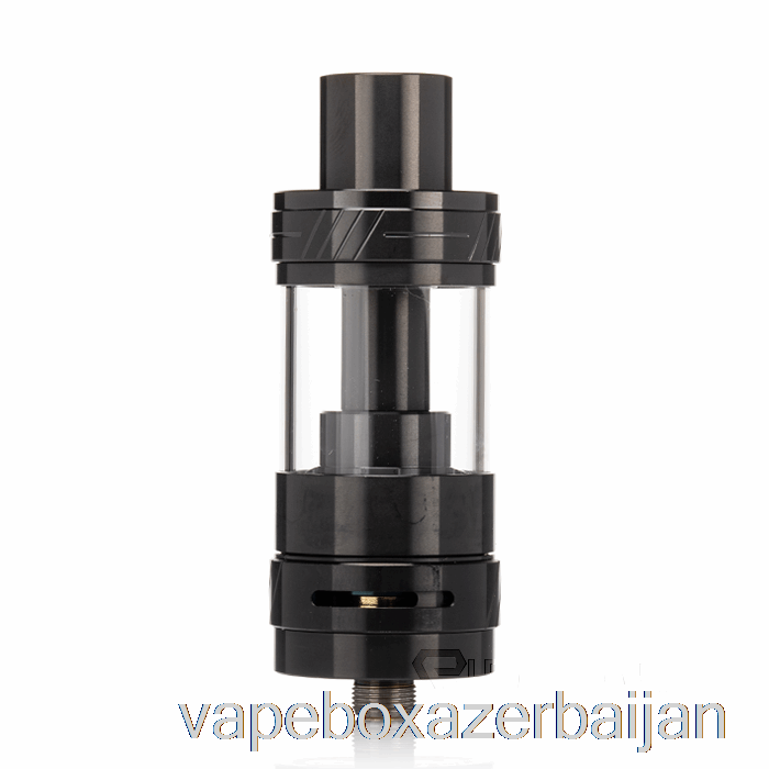 Vape Azerbaijan Uwell Crown 2 II Sub-Ohm TC Tank Black